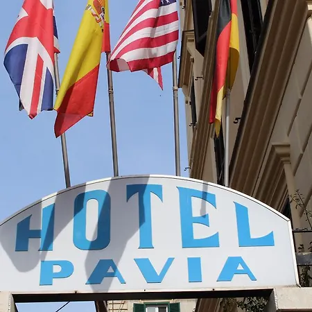 Hotell Pavia