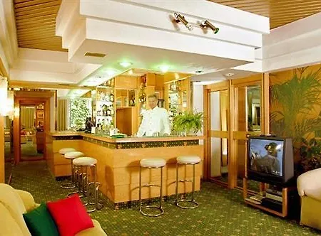 Hotell Pavia Rom