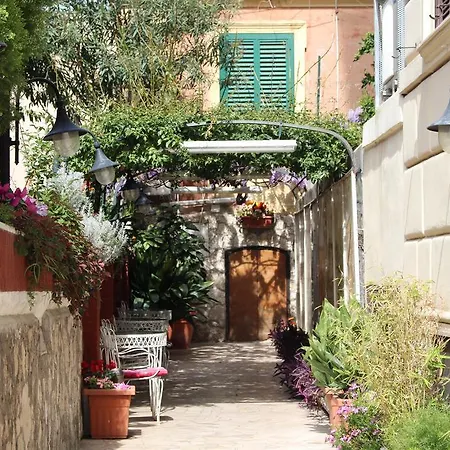 Hotel Pavia Rom