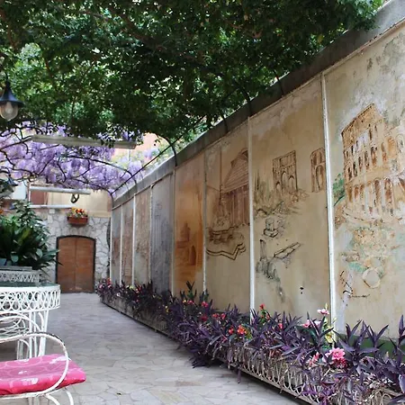 Hotel Pavia Rom