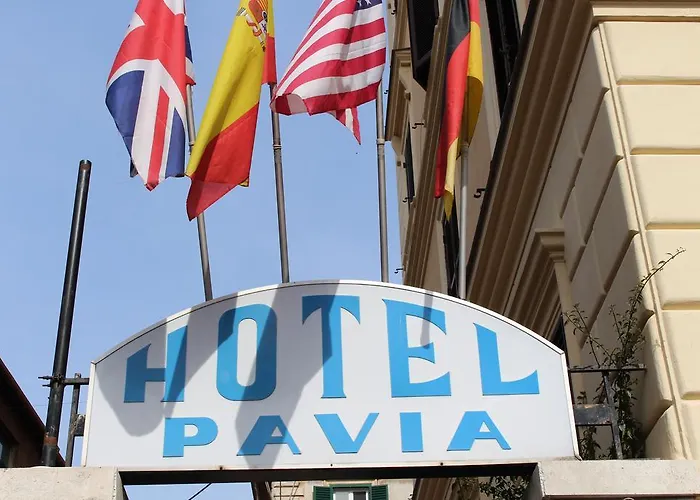 Hotel Pavia