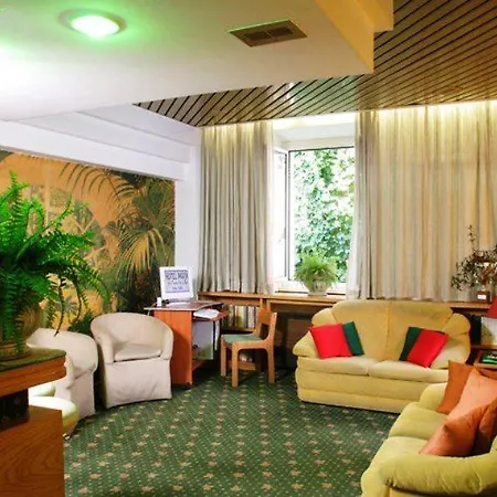 Hotel Pavia Roma