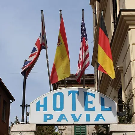 Pavia 3* Roma