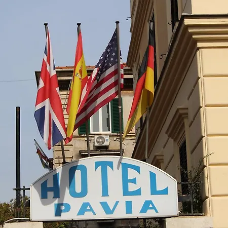Pavia Roma