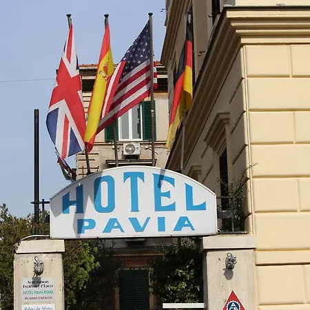 Pavia 3*
