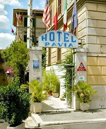 Pavia Rome
