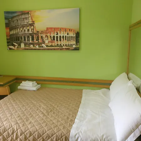 Hotel Pavia 3*