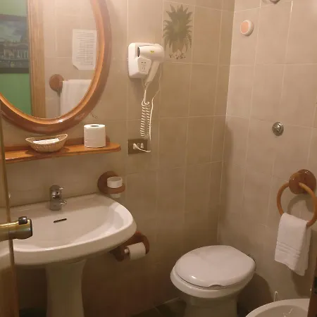 Hotel Pavia Roma