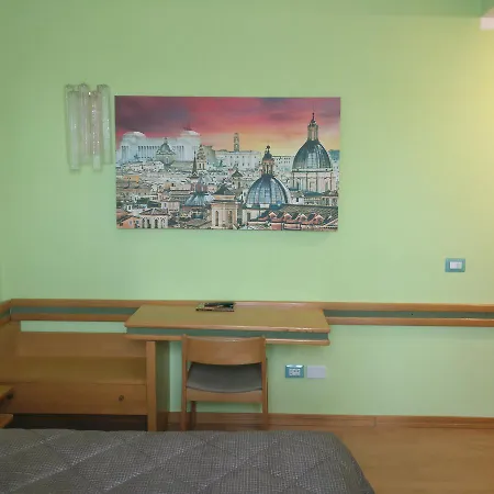Hotel Pavia Roma